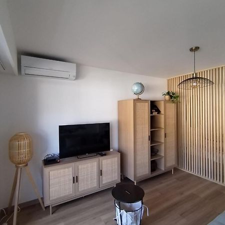 Studio Avec Coin Nuit Roquebrune-Cap-Martin Exterior foto